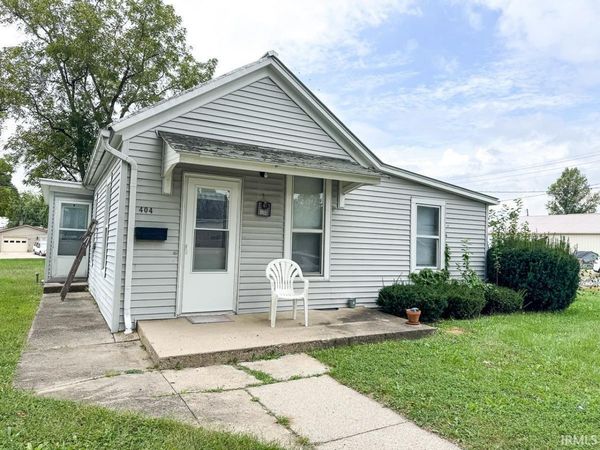 404 S West Street, Winchester, IN 47394