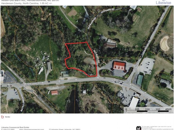99999 Old Barn Road, Unit 2, Hendersonville, NC 28791