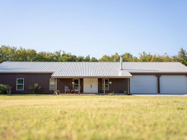115022 N 3720 Road, Okemah, OK 74859