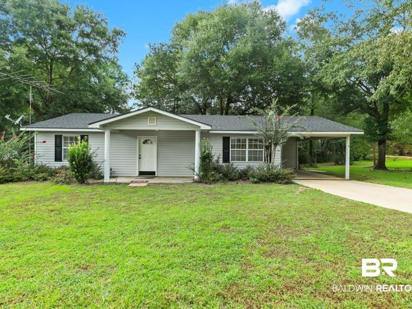 106 Holly Hill Drive, Brewton, AL 36426