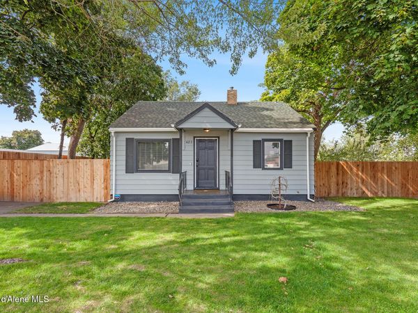 423 N Marguerite Rd, Spokane Valley, WA 99212