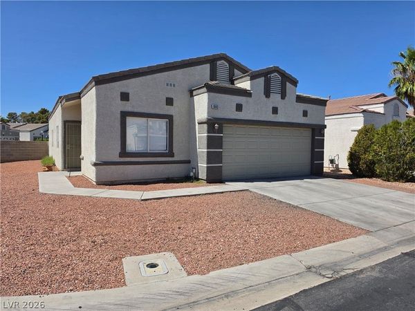 2043 Fred Brown Drive, Las Vegas, NV 89106