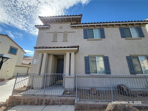 4095 Sparrow Rock Street, Las Vegas, NV 89129