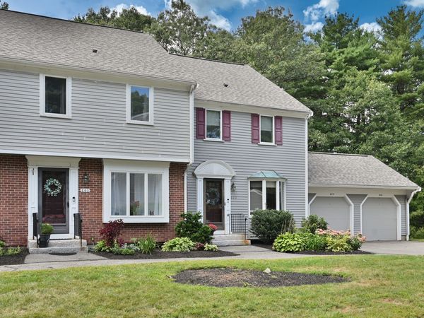 803 Foxwood Circle, Unit 803, Peabody, MA 01960