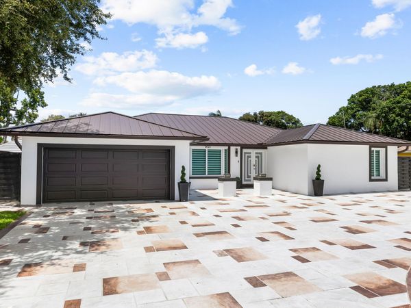 1821 CARISSA Road, Lake Clarke Shores, FL 33406