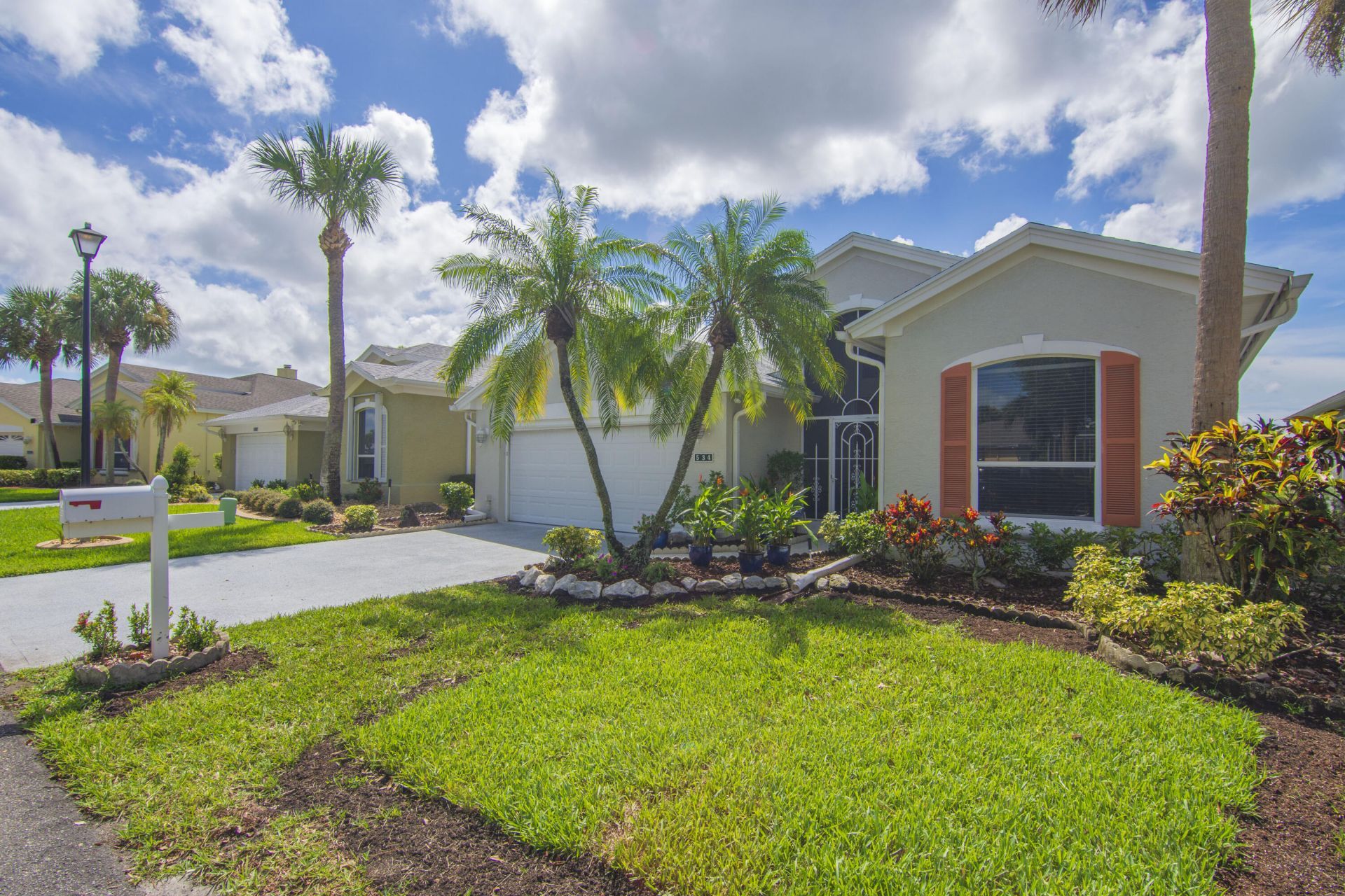 534 NW Lambrusco Drive, Port Saint Lucie, FL 34986 Photo
