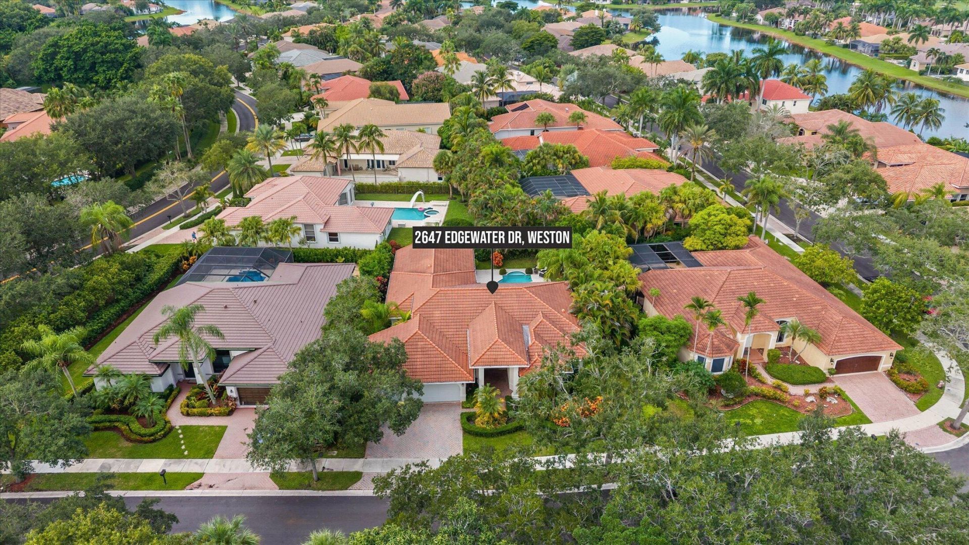 2647 Edgewater Drive, Weston, FL 33332 Photo
