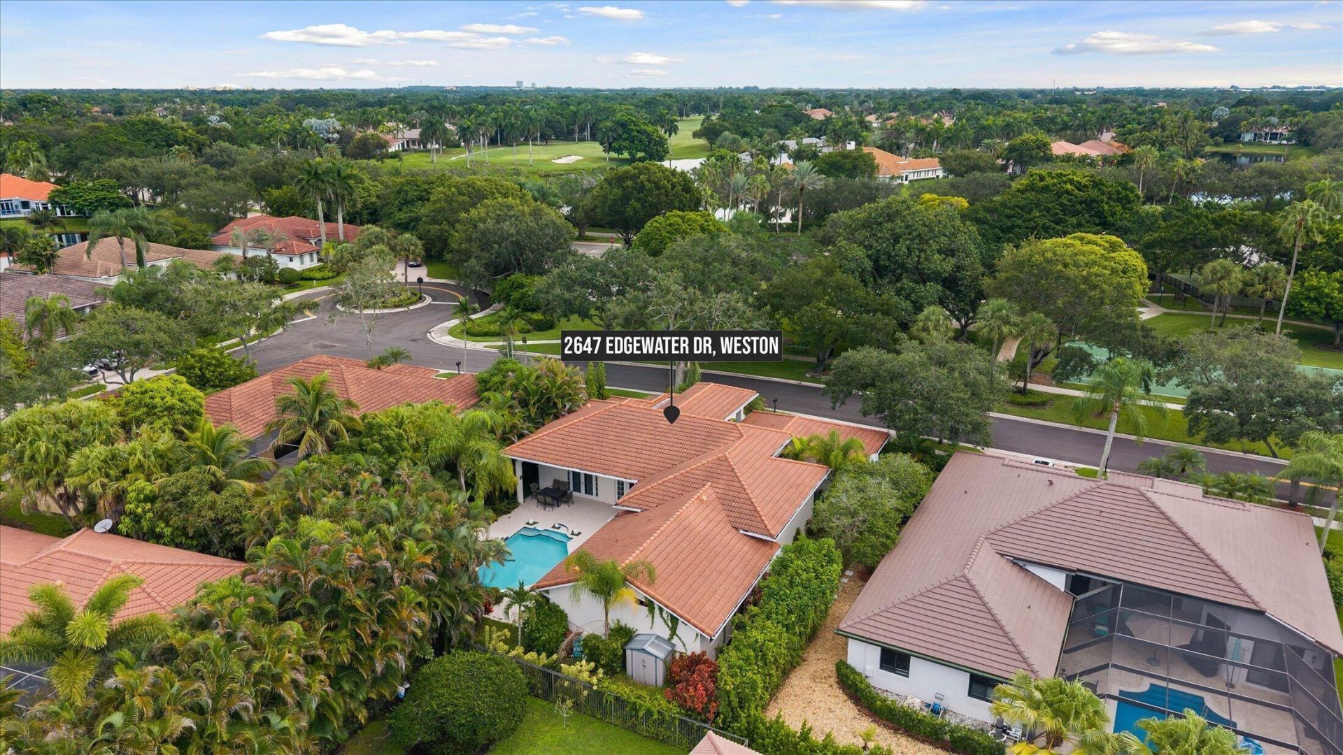 2647 Edgewater Drive, Weston, FL 33332 Photo
