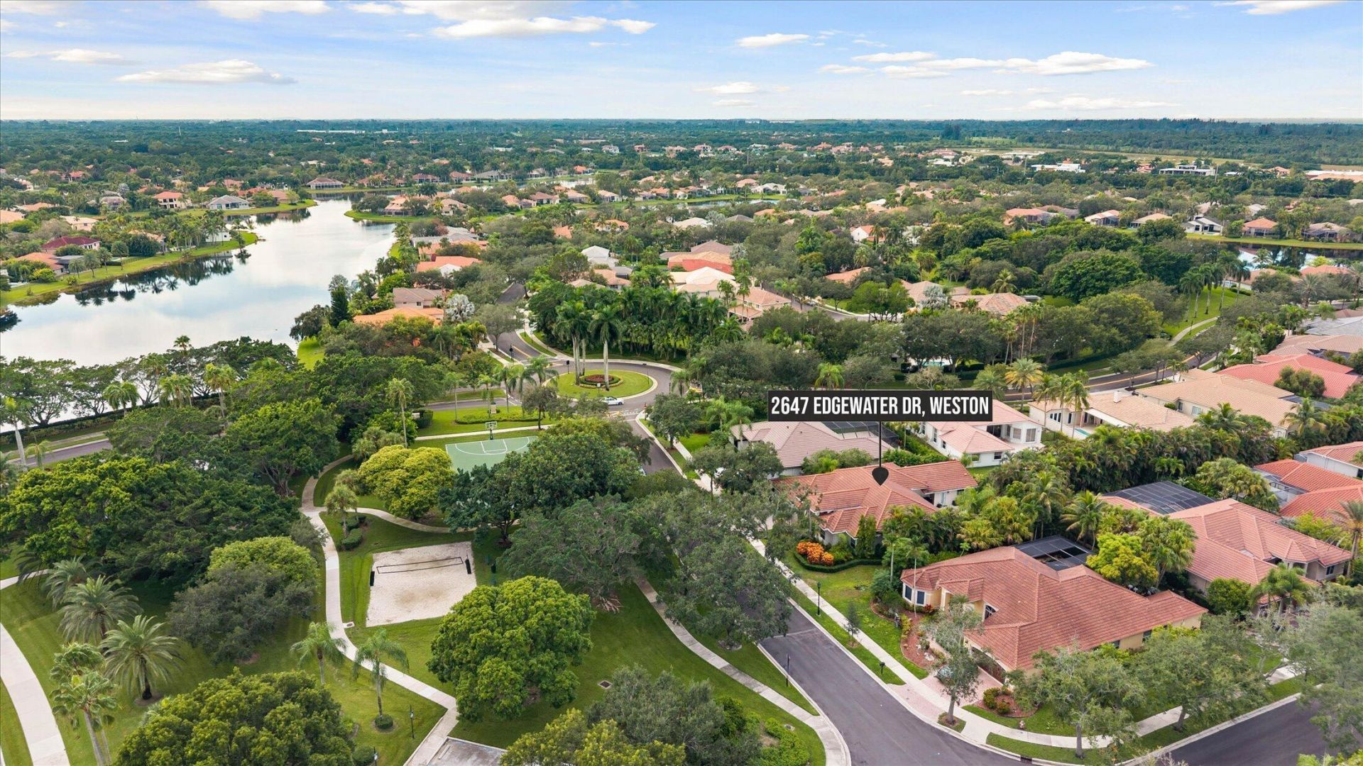 2647 Edgewater Drive, Weston, FL 33332 Photo