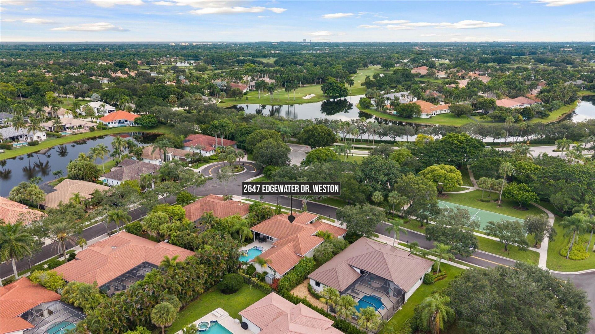 2647 Edgewater Drive, Weston, FL 33332 Photo