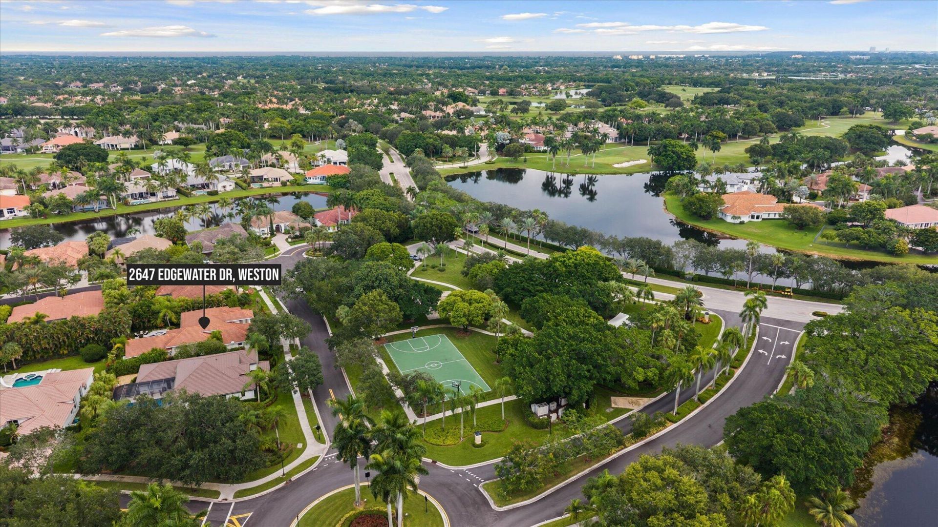 2647 Edgewater Drive, Weston, FL 33332 Photo