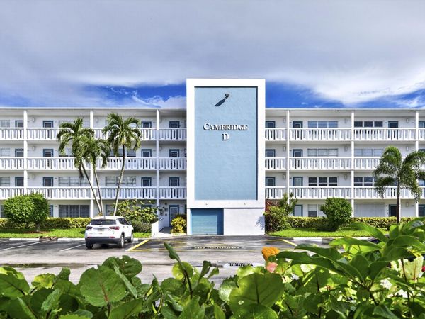 2079 Cambridge D, Unit 2079, Deerfield Beach, FL 33442