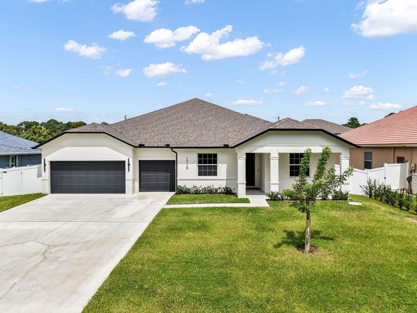 1715 SW Apache Avenue, Port St. Lucie, FL 34953