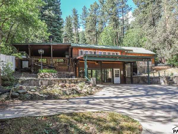 8998 Grand Ave, Beulah, CO 81023