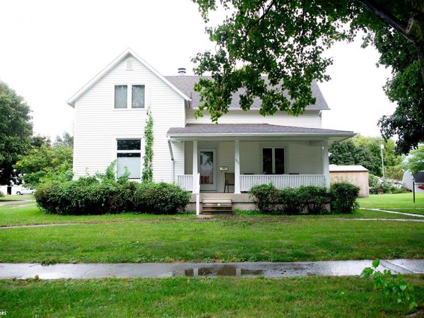 407 NE 3Rd Street, Greenfield, IA 50849