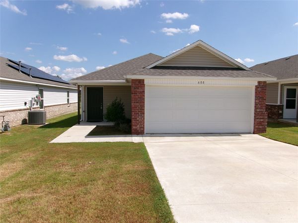 608 Christy Drive, Muskogee, OK 74403