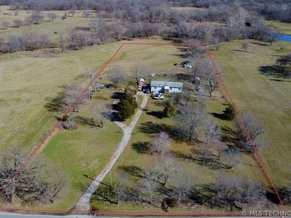 4851 S 257th East East Avenue , Broken Arrow, OK 74014