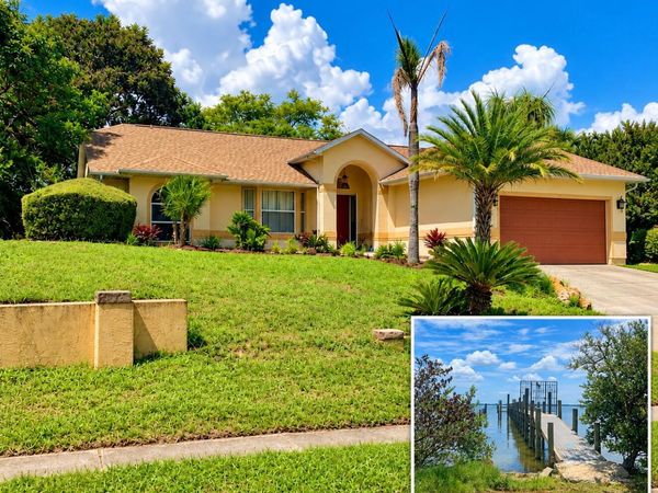 124 Silver Hill Lane, Cocoa, FL 32926