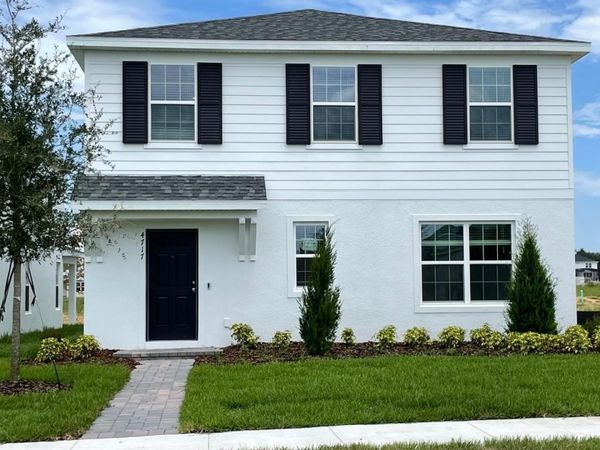 4717 ORANGE FLORA ALLEY , CLERMONT, FL 34714
