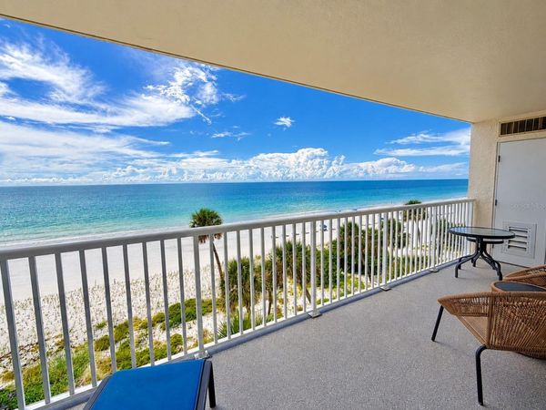 20000 GULF BOULEVARD , Unit 603, INDIAN SHORES, FL 33785