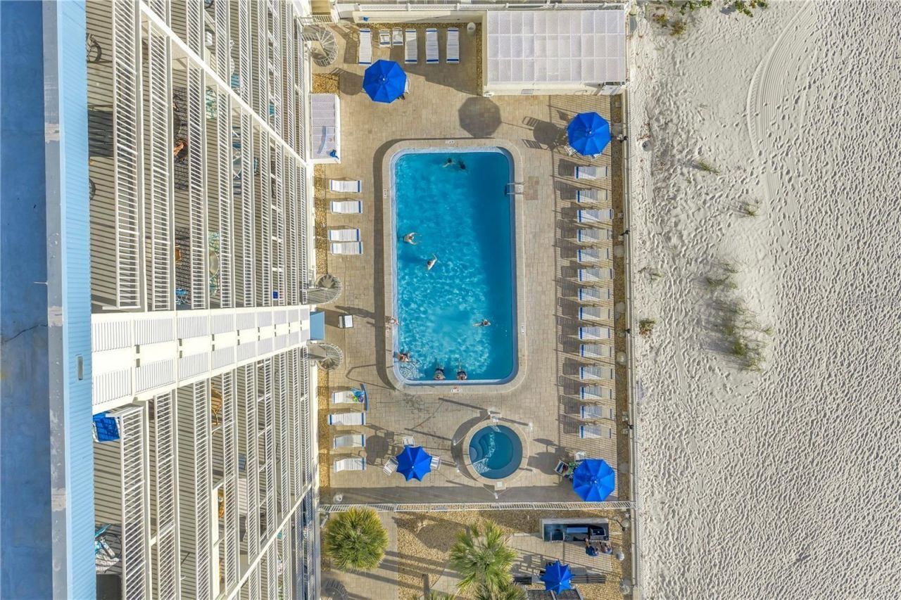 20000 Gulf Boulevard, Unit 603, Indian Shores, FL 33785 Photo