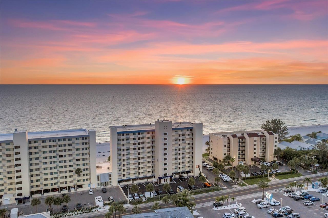 20000 Gulf Boulevard, Unit 603, Indian Shores, FL 33785 Photo