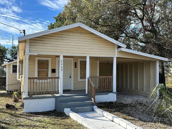 2429 E 20TH AVENUE , TAMPA, FL 33605
