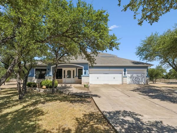 501 Lone Star DR, Cedar Park, TX 78613
