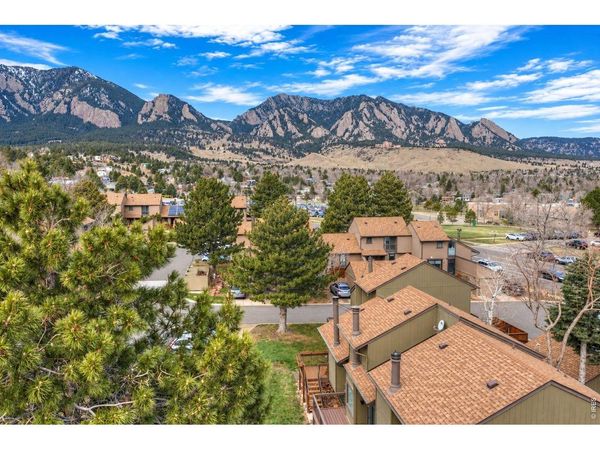 4176 Greenbriar Blvd, Boulder, CO 80305