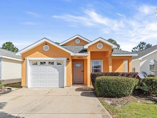 11822 Sand Dune Drive, Panama City Beach, FL 32407