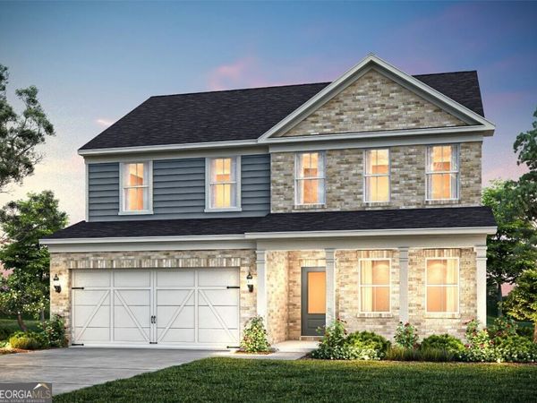 1670 Branch Creek Drive- Lot 113, Cumming, GA 30040