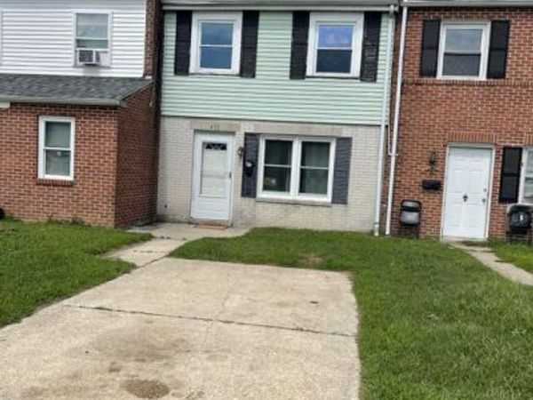 431 BARRISTER PLACE, DOVER, DE 19901