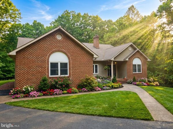 12616 TRENCH HILL LANE, FREDERICKSBURG, VA 22407