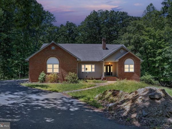12616 TRENCH HILL LANE, FREDERICKSBURG, VA 22407