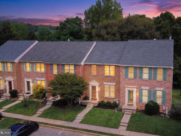 7 SNOWBERRY COURT, COCKEYSVILLE, MD 21030