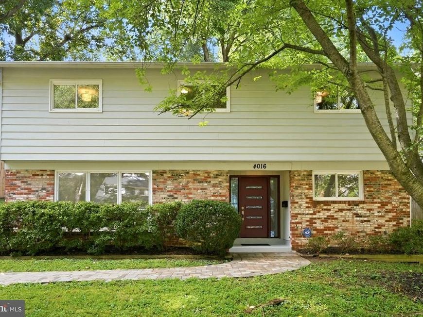 4016 Simms Drive, Kensington, MD 20895 Main Photo