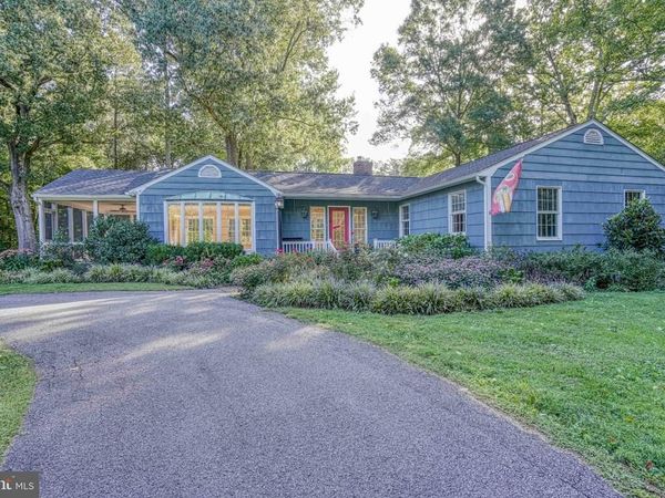 28420 OAKLANDS ROAD, EASTON, MD 21601