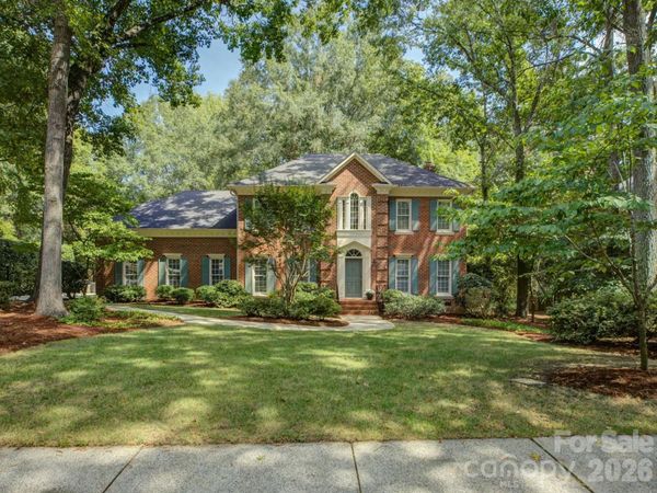 2503 Winding Oak Drive, Charlotte, NC 28270