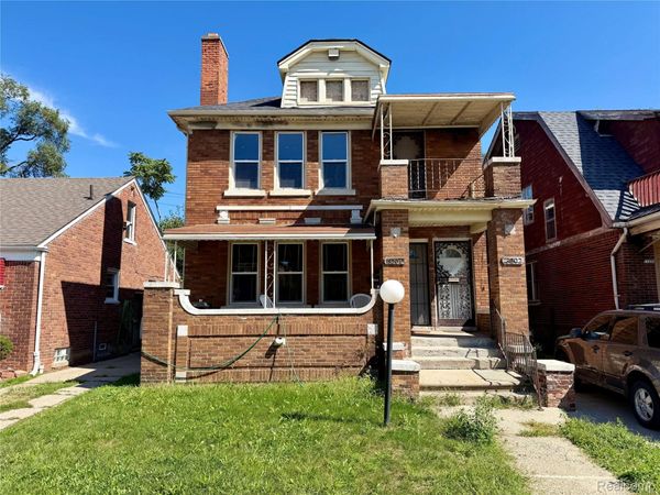 13202 Monica Street , Detroit, Mi 48238