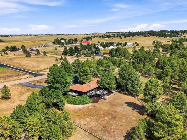 6815 N Trailway Circle, Parker, CO 80134