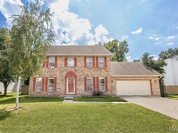 1236 Larkspur Drive, Mascoutah, IL 62258