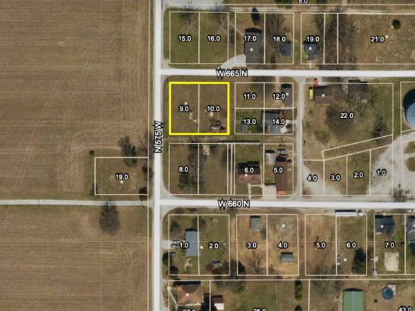 665 N 575 W , Winamac, IN 46996