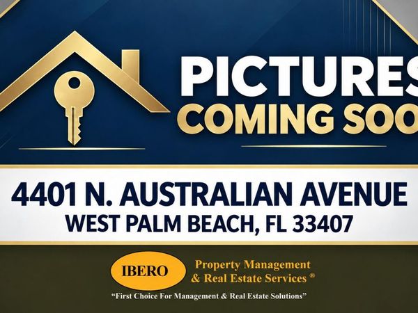 4401 N Australian Avenue, West Palm Beach, FL 33407