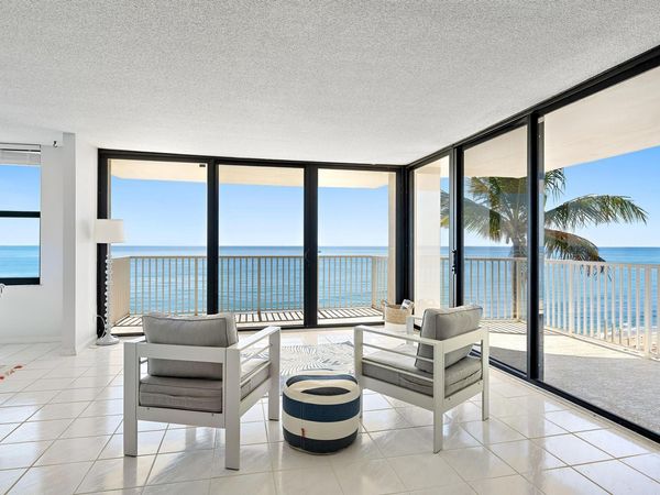 5480 N OCEAN Drive, Unit A5B, Singer Island, FL 33404