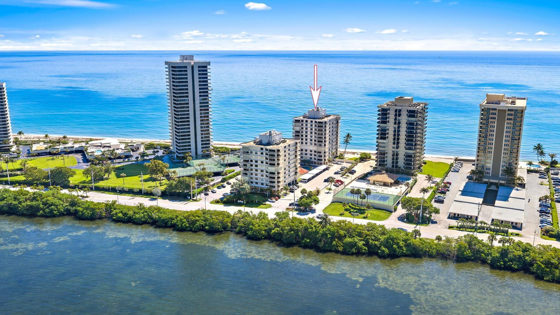5480 N Ocean Drive, Unit A5B, Singer Island, FL 33404 Photo