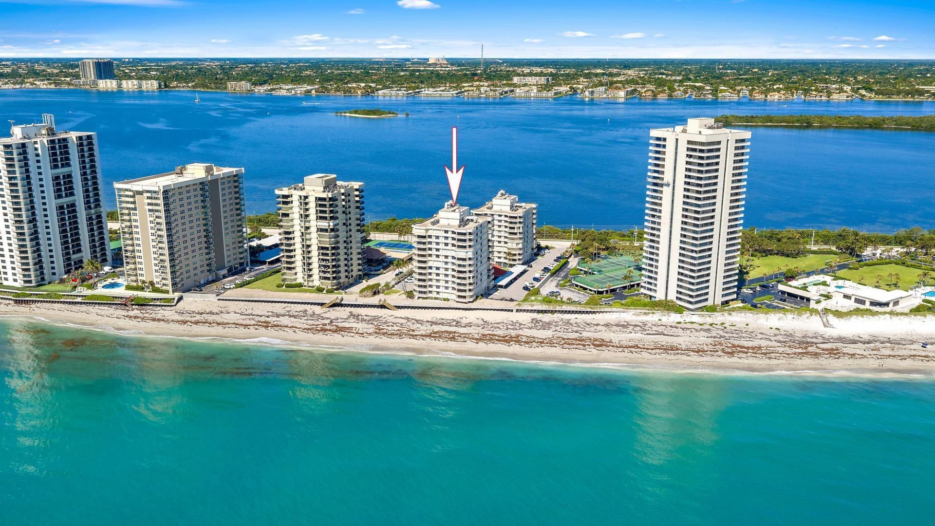 5480 N Ocean Drive, Unit A5B, Singer Island, FL 33404 Photo