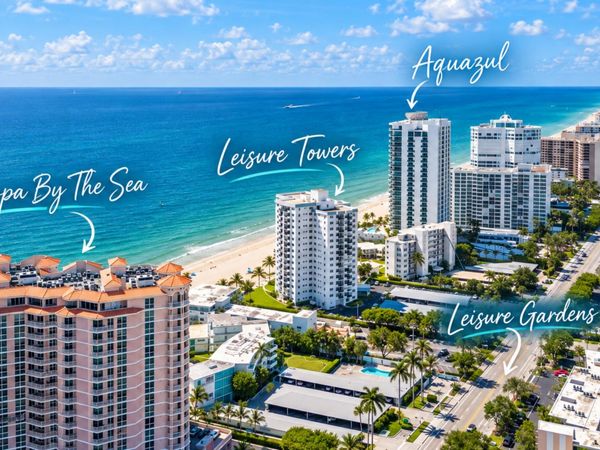 1481 S OCEAN, Unit 129C, Lauderdale-By-The-Sea, FL 33062