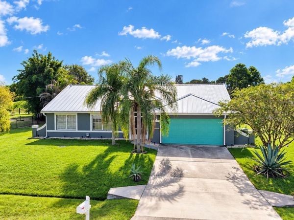 2461 SE ROCK SPRINGS Drive, Port St. Lucie, FL 34952
