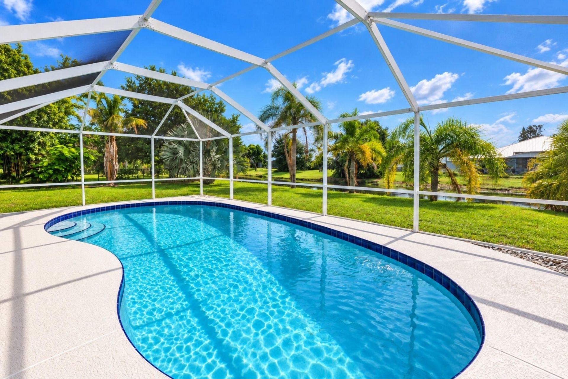 2461 SE Rock Springs Drive, Port Saint Lucie, FL 34952 Photo
