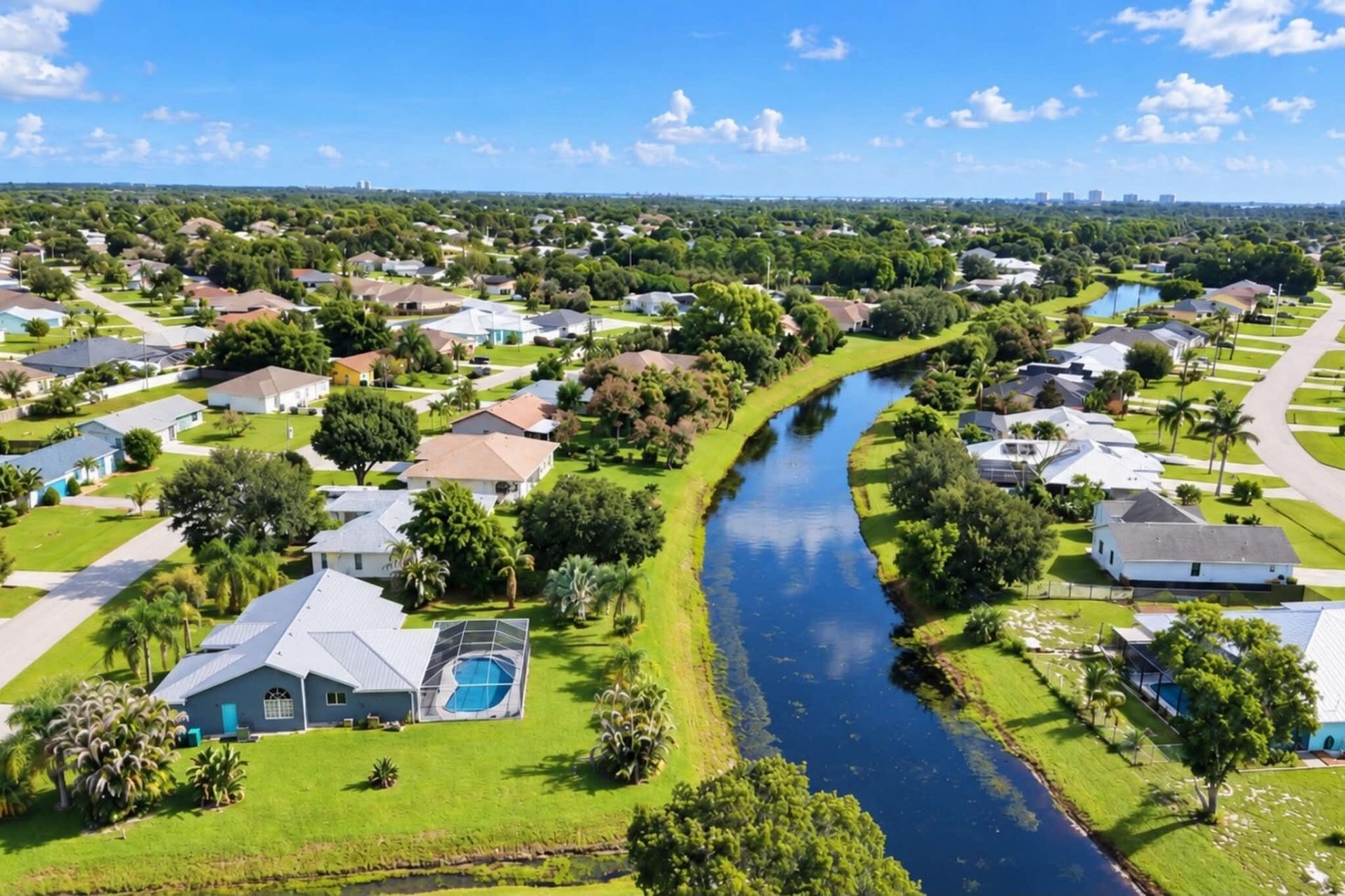 2461 SE Rock Springs Drive, Port Saint Lucie, FL 34952 Photo